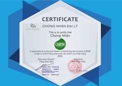 Nước Hoa Hồng B.O.M Hyaluronic Acid Dưỡng Ẩm Da 200ml