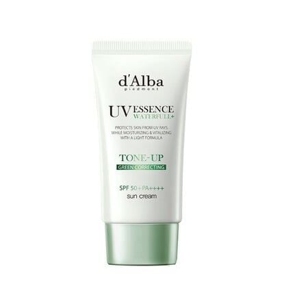 Kem chống nắng d'Alba Waterfull Tone-Up 50ml