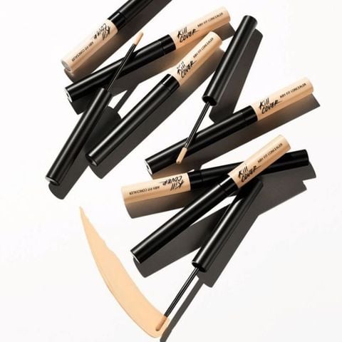 Che Khuyết Điểm CLIO Kill Cover Airy - Fit Concealer