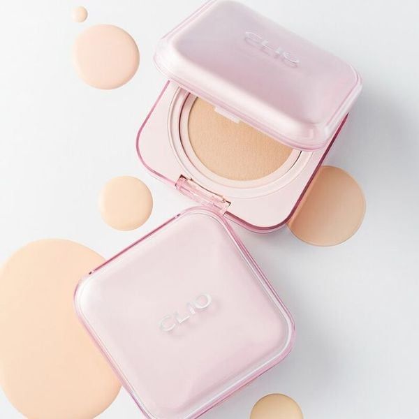 Phấn Nước Trang Điểm Clio Kill Cover Mesh Glow Essential + Kèm Lõi