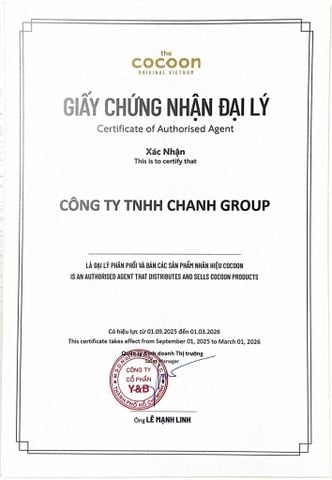 Son Dưỡng Dầu Dừa Bến Tre Cocoon 5g