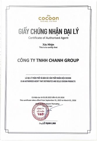 Nước hoa hồng Nghệ Hưng Yên Cocoon 140ml