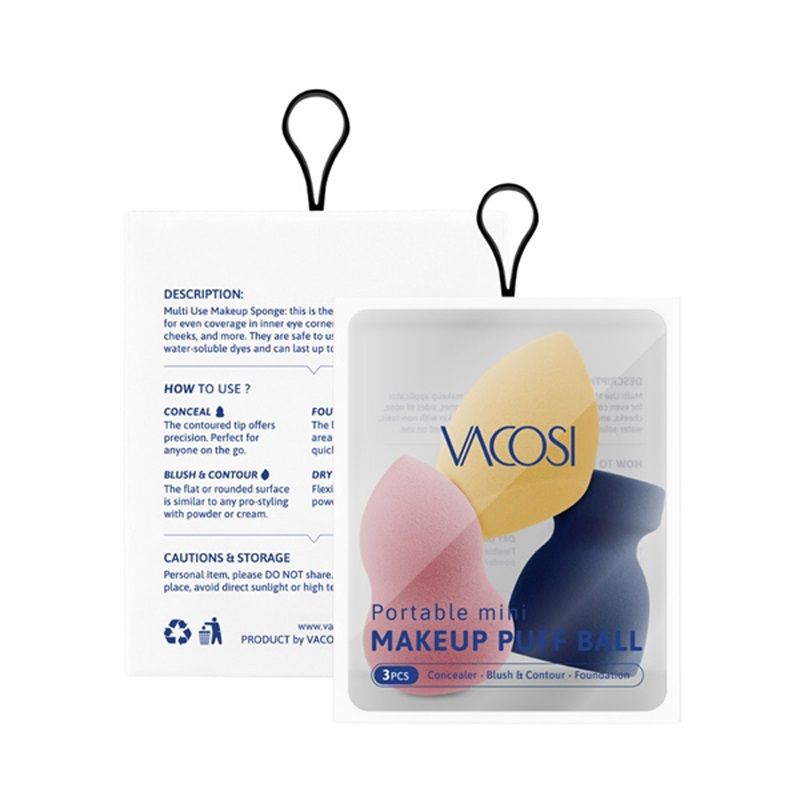 Bông tán nền Vacosi Prs Pro Flat Blender