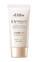 Kem chống nắng d'Alba Waterfull Tone-Up 50ml