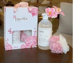 Set Sữa tắm Jmella NO.02 dưỡng ẩm Hương nước hoa