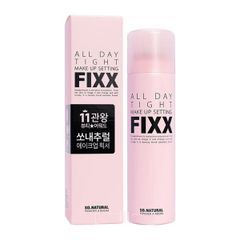 Xịt Makeup SO Natural fixx all day tight