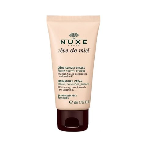 (New)Dưỡng da tay Nuxe 50ml