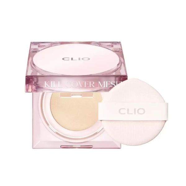 Phấn Nước Clio Kill Cover High Glow