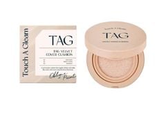 Phấn nước Tag Velvet Cover Cushion Kiềm Dầu SPF 50+ PA+++