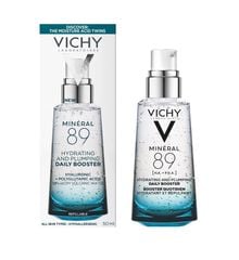 Serum Cấp Nước, Dưỡng Ẩm Vichy 89 Pháp - Tinh Chất Vichy89