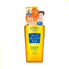 Dầu Tẩy Trang Kosé Softymo Deep Cleansing Oil