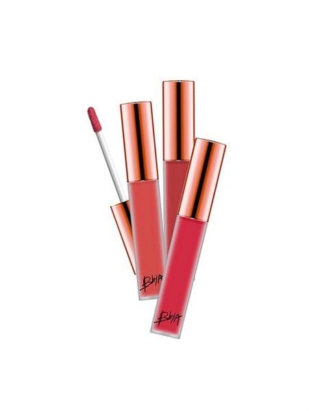Son kem Bbia last velvet lip tint