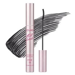Mascara Clio Kill Lash Superproof 6.5g - 01 Vanilla Black
