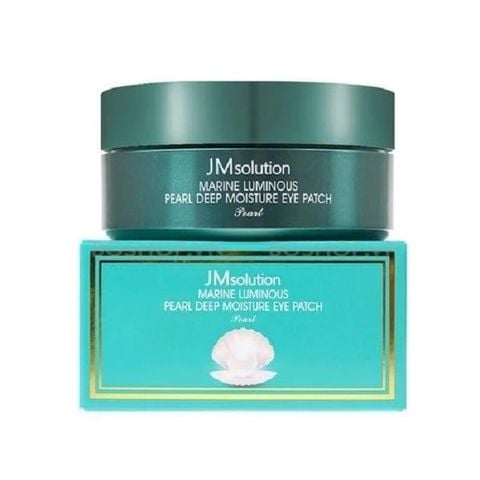 Mặt Nạ Mắt JMSolution Pearl Deep Eye Patch (Hộp 60 Miếng)