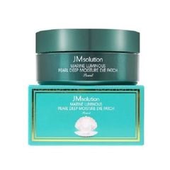 Mặt Nạ Mắt JMSolution Pearl Deep Eye Patch (Hộp 60 Miếng)
