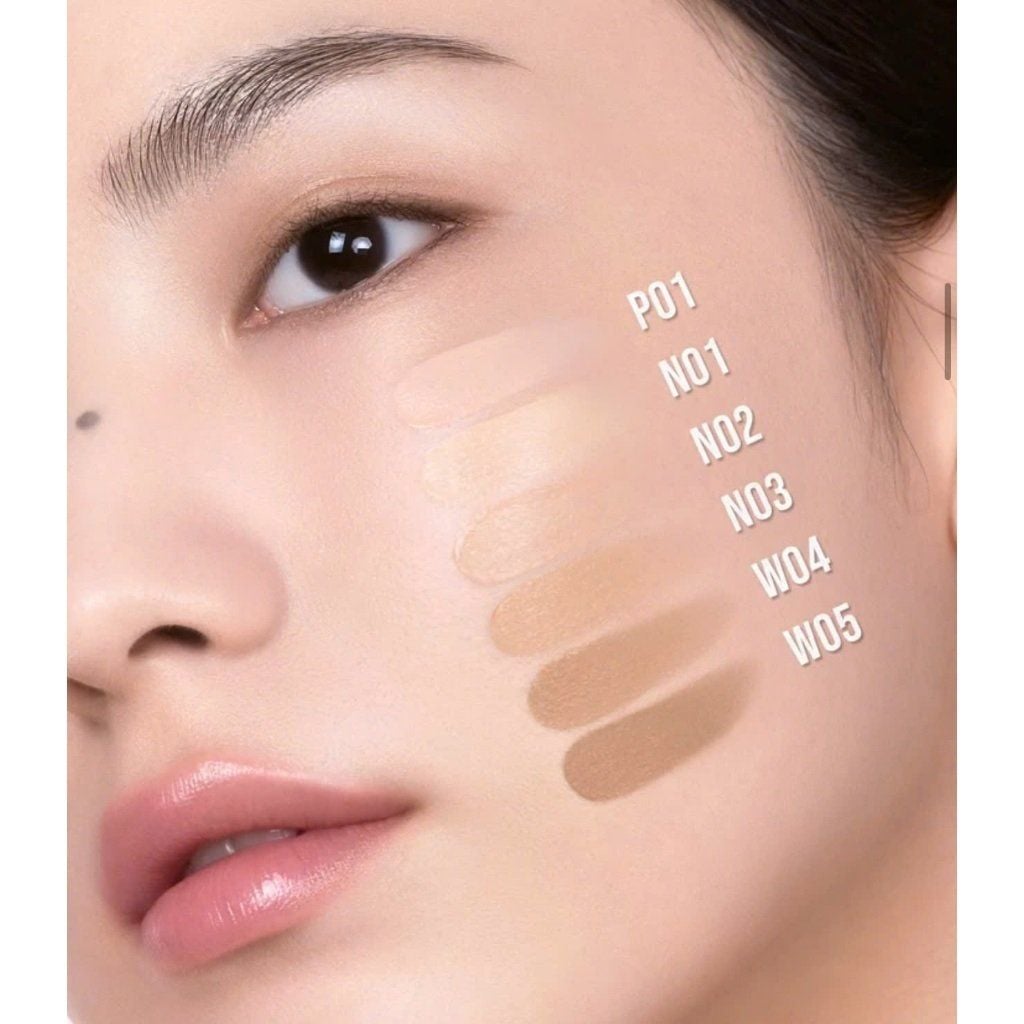 Phấn Nước 3CE Fitting Mesh Cushion SPF40