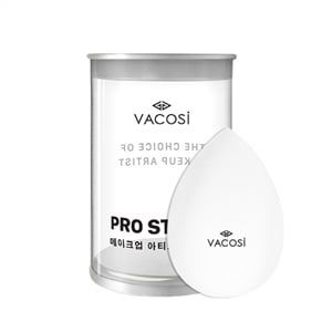 Bông Phấn giọt nước Vacosi Prs Pro Classic Blender (hộp 1 cái ) - PH01