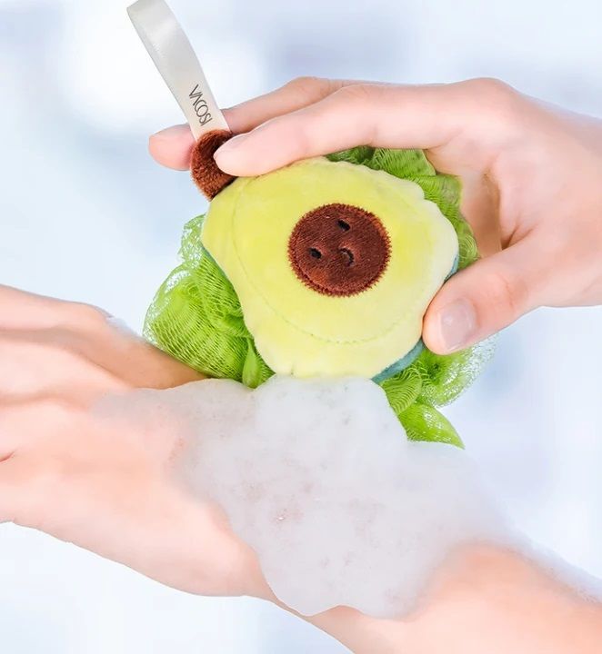 Bông Tắm Vacosi BP61-02