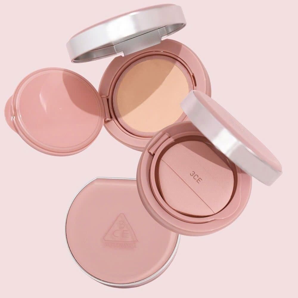 Phấn Nước 3CE Fitting Mesh Cushion SPF40