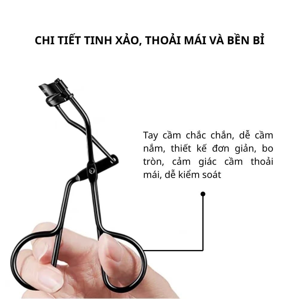 Bấm mi Perfect Diary EYE max lash curler