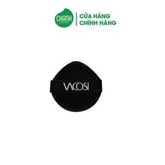 Bông Phấn Nước Vacosi Cushion Sponge PU06-02 - Đen