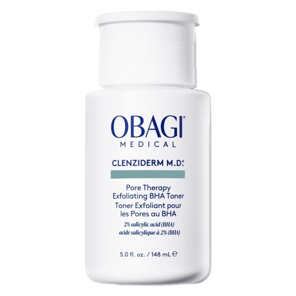 Obagi clenziderm m.d pore therapy exfoliating bha Toner 148ml