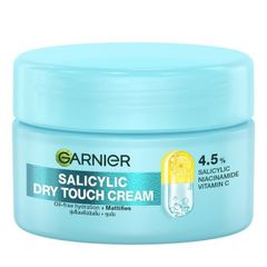 Kem dưỡng Garnier Salicylic Dry Touch 8h 30ml