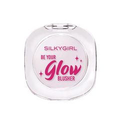 Má hồng thạch Silkygirl be your glow blusher