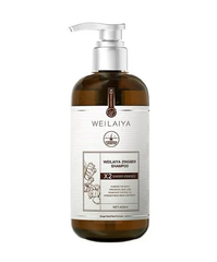Dầu gội gừng nâu Weilaiya luxury 420ml