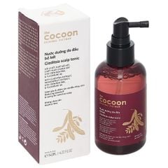 Nước Dưỡng Tóc Cocoon Gleditsia Sclap Tonic Bồ Kết 140ml
