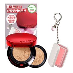 Phấn Nước Che Phủ Espoir Be Velvet Cover Cushion SPF42 PA++ 13gr