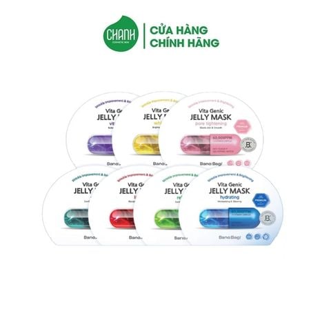 Mặt Nạ Banobagi Premium Vita Genic Jelly Mask 30g