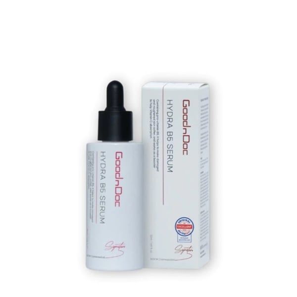 (New)Serum Goodndoc hydra B5 50ml