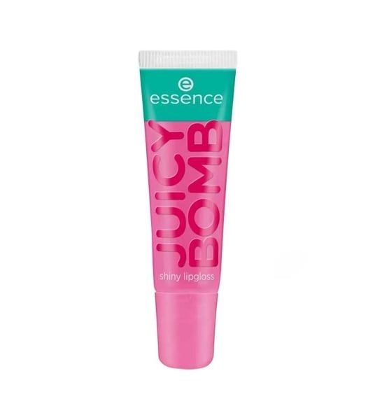 Son bóng Essence juicy bomb shiny lipgloss 10ml -102