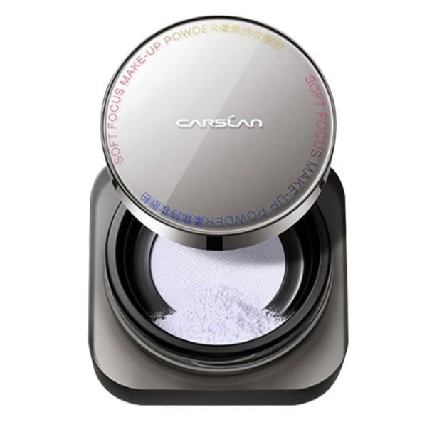 Phấn phủ bột 2.0 Carslan soft focus Xám