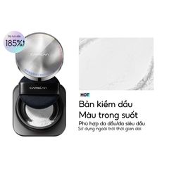 Phấn phủ bột 2.0 Carslan soft focus Make-Up Powder Xám 8g