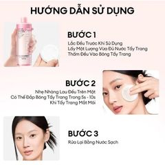 Nước Tẩy Trang 2 Lớp Colorkey Luminous Micellar Cleansing Water In Oil All-In-1