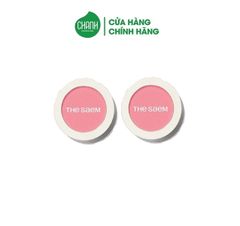 Phấn Má Hồng The Saem Saemmul Single Blusher