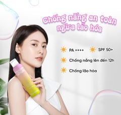 Xịt Chống Nắng Five Grains Pro - Xylane Nâng tông da SPF 50+ PA++++ 160ml