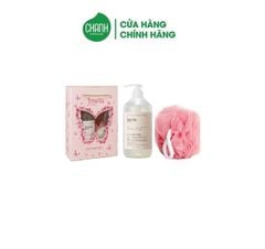 Sét Sữa tắm Jmella NO.05 dưỡng ẩm Hương nước hoa