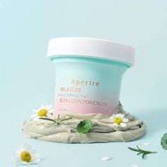 Mặt Nạ Đất Sét Aperire Spa Relief Pore Mask 120g