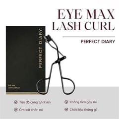 Bấm mi Perfect Diary EYE max lash curler