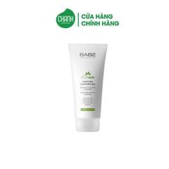 Sữa Rửa Mặt BABE - BABÉ Stop Akn Purifying Cleansing Gel Cho Da Dầu Mụn