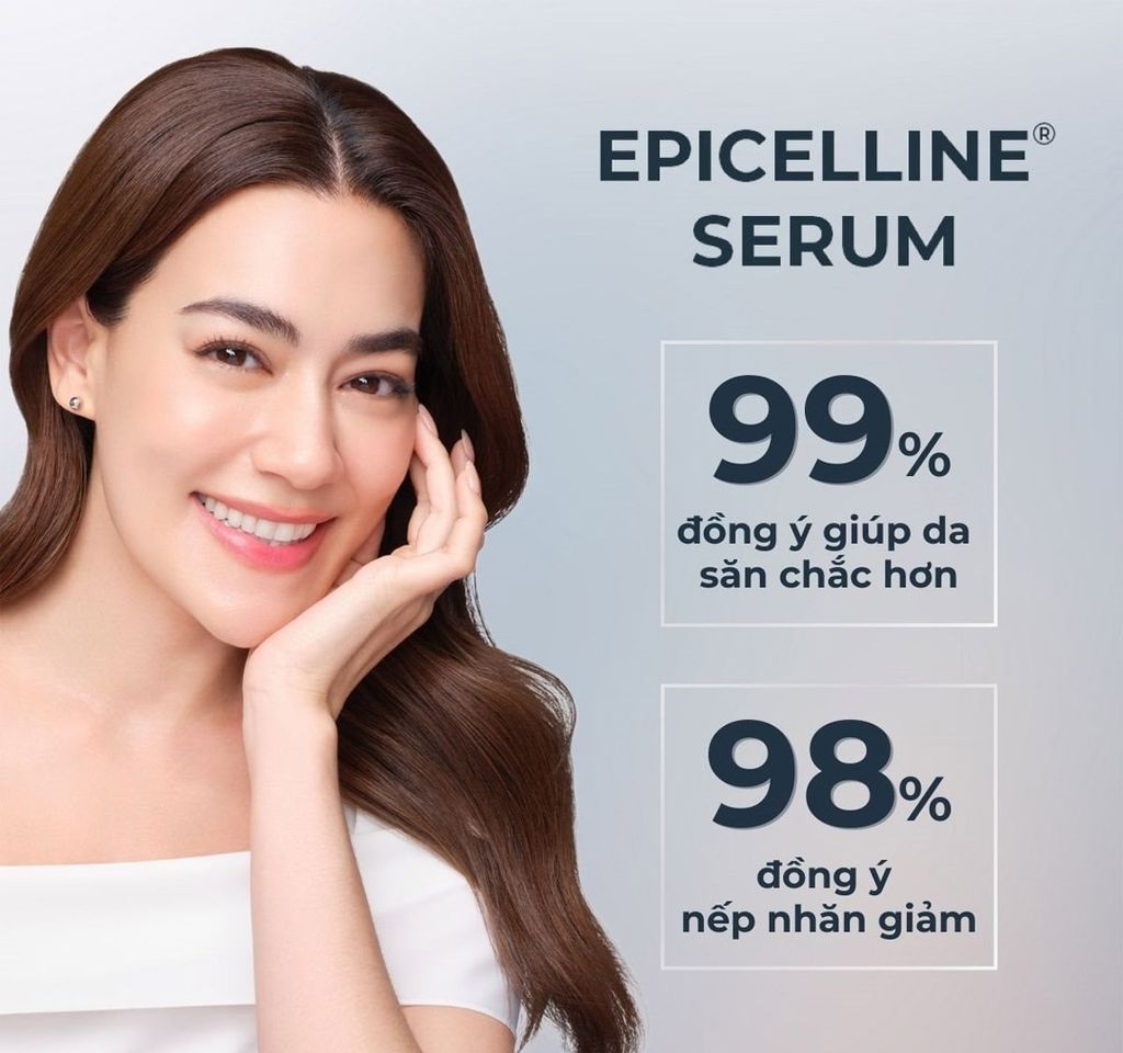 Serum Eucerin Giảm Dấu Hiệu Lão Hóa 30ml Hyaluron-Filler Epicelline