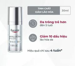 Serum Eucerin Giảm Dấu Hiệu Lão Hóa 30ml Hyaluron-Filler Epicelline
