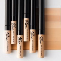 Che Khuyết Điểm CLIO Kill Cover Airy - Fit Concealer