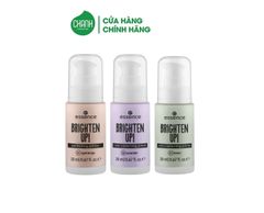 Kem lót Essence brighten up! color correcting primer