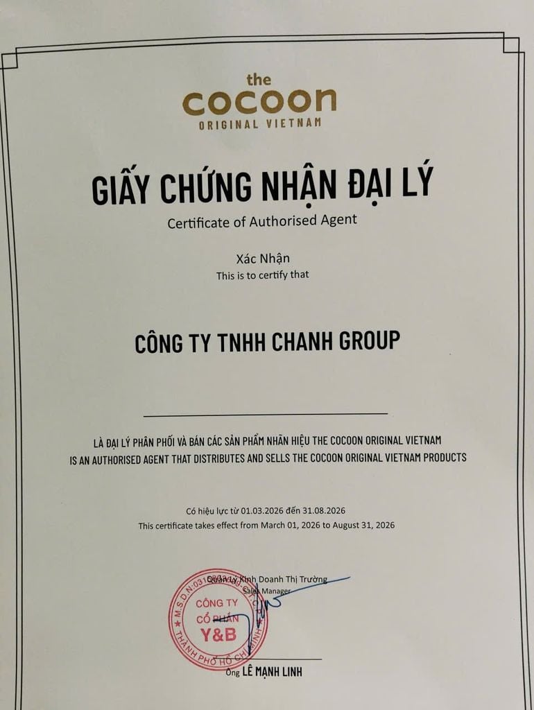 Tinh chất xịt dưỡng Cocoon Sen Hậu Giang 100ml