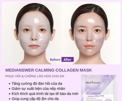 Mặt Nạ Thạch Medianswer Collagen NanoShot Mask