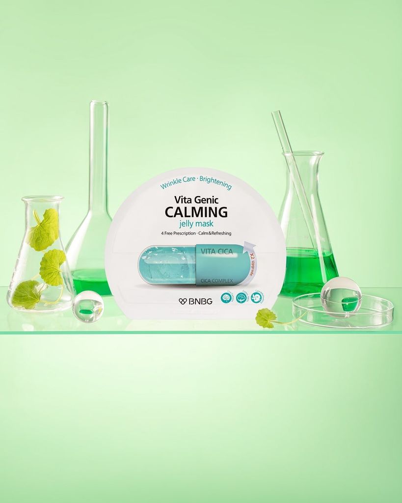 Mặt Nạ BNBG Vita Genic Jelly Mask